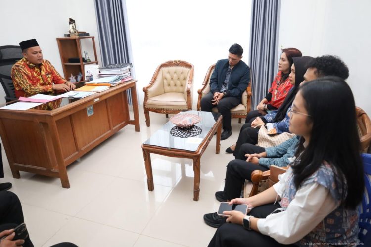 Tim ZI Kanwil Kemenag Jambi Ikuti Rakor ZI 2025