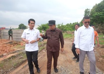 Kanwil Kemenkum Jambi Gelar Koordinasi Percepatan Pendaftaran Merek Kolektif Koperasi Desa/Kelurahan Merah Putih di Tanjab Barat