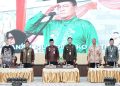 Posbankum di 68 Kelurahan Kota Jambi Rampung, Kanwil Kemenkum Jambi Serahkan Penghargaan dan Sertifikat NLP