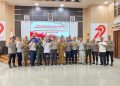 Polres Tebo Gelar Rakor Lintas Sektoral Operasi Lilin 2025, Perkuat Sinergi Pengamanan Natal dan Tahun Baru