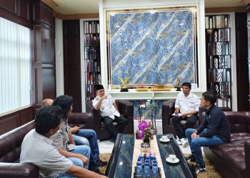 Kapolresta Jambi Hadiri Latihan Skala Penuh Simulasi Penanggulangan Keadaan Darurat di Bandara STS Jambi