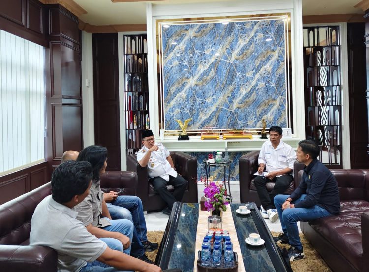 Kapolresta Jambi Hadiri Latihan Skala Penuh Simulasi Penanggulangan Keadaan Darurat di Bandara STS Jambi