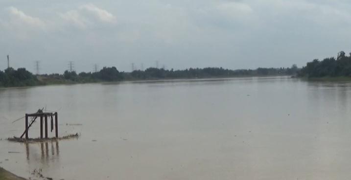 Debit Sungai Batanghari Naik, BBS Imbau Warga Waspada Banjir