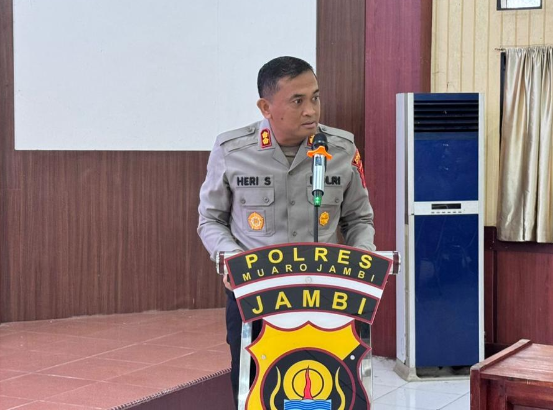 Hadiri Rakernas Kemenag 2025: Kakanwil Jambi Dukung Visi Indonesia Emas 2045