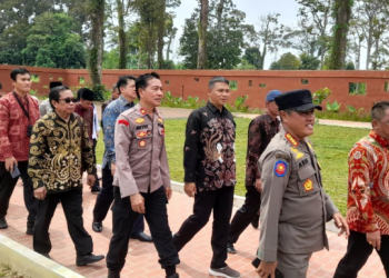 Polda Jambi Perkuat Layanan Kesehatan Polri di Wilayah Bencana Sumatera
