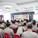 Kesiapan Pengamanan Nataru, Polda Jambi Gelar Lat Pra Ops Lilin-2025