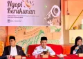 Ngopi Kerukunan Jadi Ruang Dialog Lintas Agama di Jambi