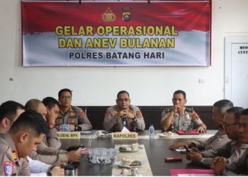 Polda Jambi Perkuat Layanan Kesehatan Polri di Wilayah Bencana Sumatera