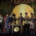 Bupati Muaro Jambi Dr. Bambang Bayu Suseno, SP, MM, M.Si Secara Resmi Membuka Gelaran Festival Lebung Betuah Tahun 2025