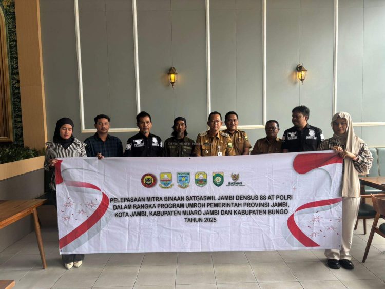 Ditintelkam Polda Jambi Gelar FGD Polri untuk Masyarakat di Kota Jambi