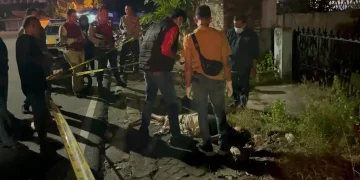 Polisi Ungkap Identitas Jasad Pria di Depan Masjid Agung Al Falah