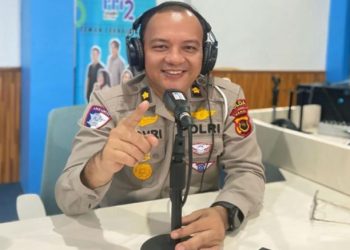 Jelang Libur Nataru 2025–2026, Ditlantas Polda Jambi Intensifkan Pengaturan Lalu Lintas