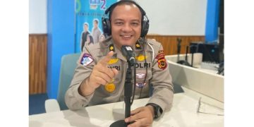 Jelang Libur Nataru 2025–2026, Ditlantas Polda Jambi Intensifkan Pengaturan Lalu Lintas