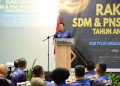 Polda Jambi Gelar Rakorbin SDM & PNS TA 2025: Wujudkan SDM Polri Unggul, Adaptif, dan Kolaboratif
