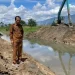 Wakil Wali Kota Turun Tangan Pantau Progres Pengerukan Sungai Langganan Banjir