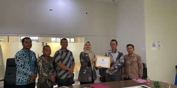 Bupati Anwar Sadat Kukuhkan dan Mutasi Sejumlah Pejabat di Lingkup Pemkab Tanjab Barat