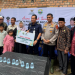 Kapolres Bersama Bupati Muaro Jambi Serahkan Bantuan Program Bedah Rumah Baznas 2025 di Desa Sakean