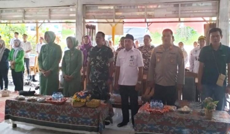 Merangin Peringati Hari Penyandang Disabilitas Internasional