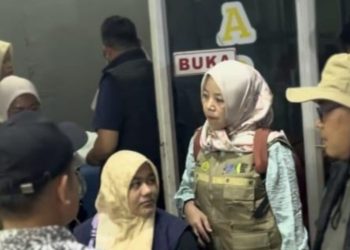 H M Syukur Gerak Capat, Tim Terpadu Awasi Hiburan Malam, Ditemukan Miras dan Belum Punya Sertifikat Laik Sehat