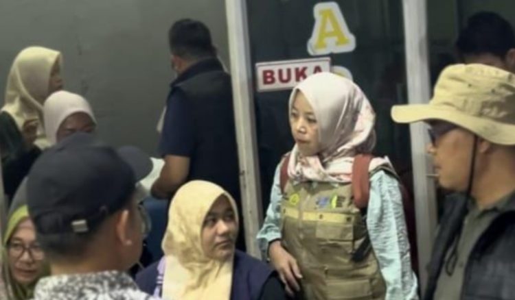 H M Syukur Gerak Capat, Tim Terpadu Awasi Hiburan Malam, Ditemukan Miras dan Belum Punya Sertifikat Laik Sehat