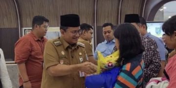 Tak Ada Pesta Kembang Api Saat Malam Tahun Baru, Pemkot Jambi Ganti dengan Berbagi