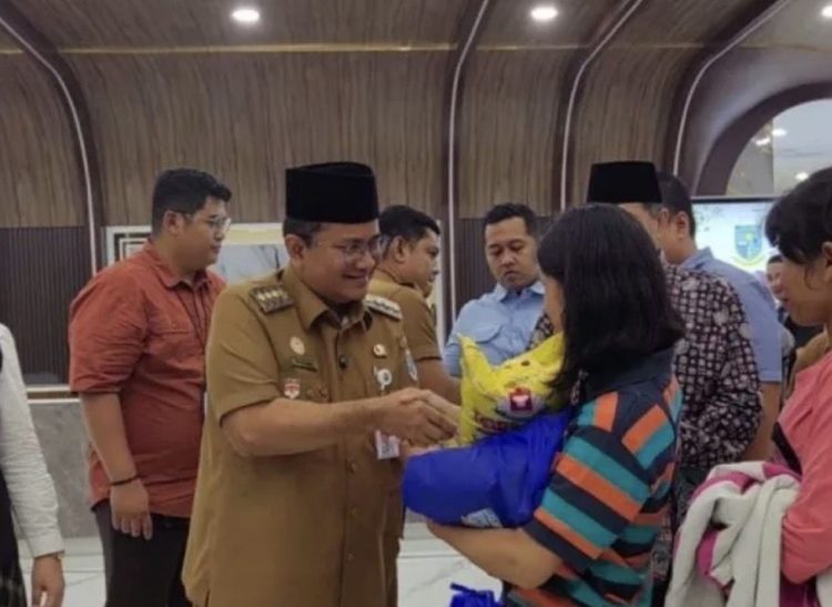 Tak Ada Pesta Kembang Api Saat Malam Tahun Baru, Pemkot Jambi Ganti dengan Berbagi
