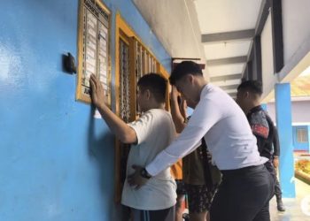 Geledah Blok Hunian, Petugas Lapas Sarolangun Temukan Ponsel dari Tangan Napi