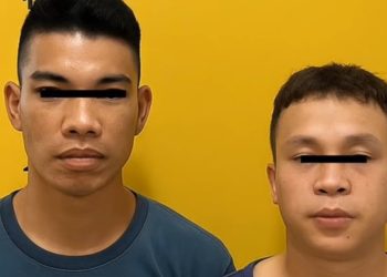 Dirpolairud Agus Tri Waluyo Lakukan Pengecekan Kegiatan dan Sosialisasi dengan Masyarakat Pulau Pandan