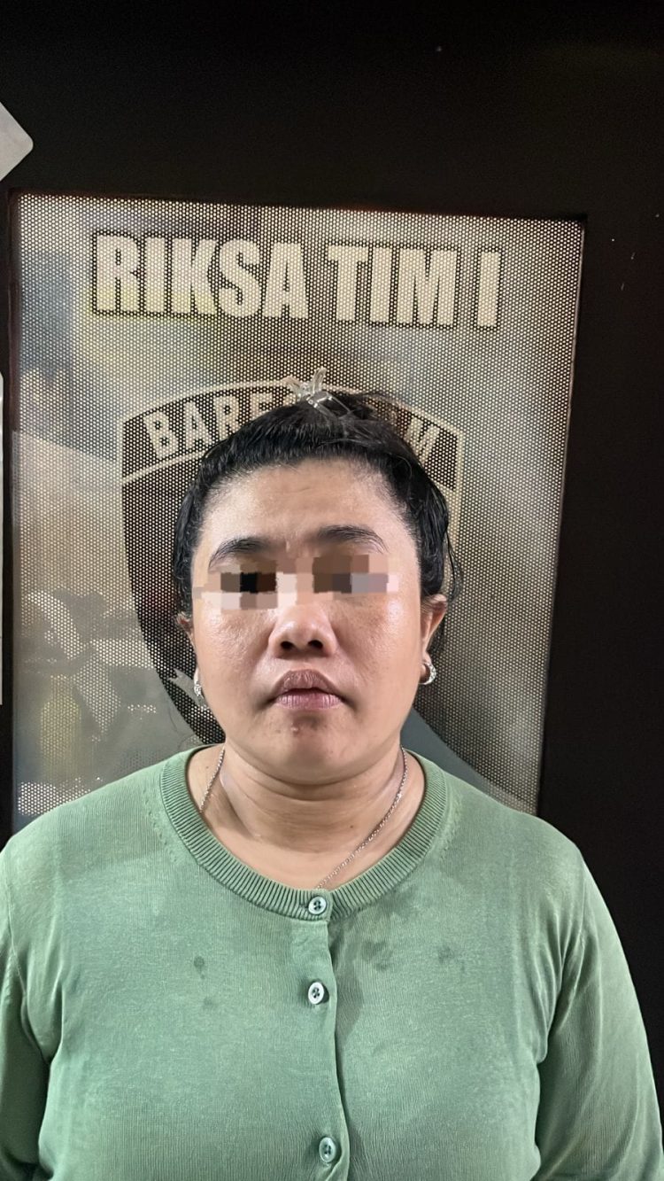 Gelapkan Sepeda Motor Rental, IRT di Kota Jambi Ditangkap Polisi