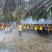 Dari Penertiban ke Pemulihan, Polres Merangin Tata Ulang Bendungan Dam Betuk