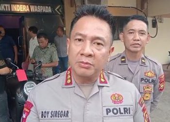Sidak SPBU di Kota Jambi Jelang Nataru, Polisi Dalami Dugaan Pelanggaran