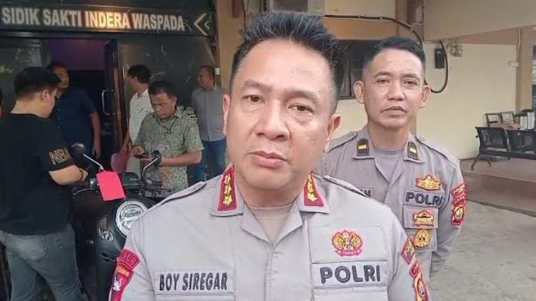 Sidak SPBU di Kota Jambi Jelang Nataru, Polisi Dalami Dugaan Pelanggaran