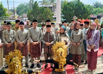 Napi Lapas Kelas IIA Jambi Tewas Bunuh Diri