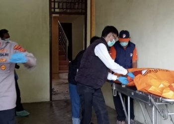 Satu Pelaku Pembunuhan Wanita Dalam Ruko di Simpang Rimbo Berhasil Diringkus