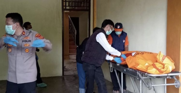 Satu Pelaku Pembunuhan Wanita Dalam Ruko di Simpang Rimbo Berhasil Diringkus