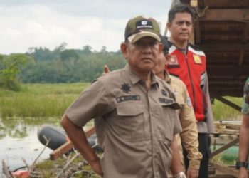 Akhirnya, Dam Betuk Terbebas dari PETI, Budidaya Ikan dan Wisata Kembali Dikembangkan