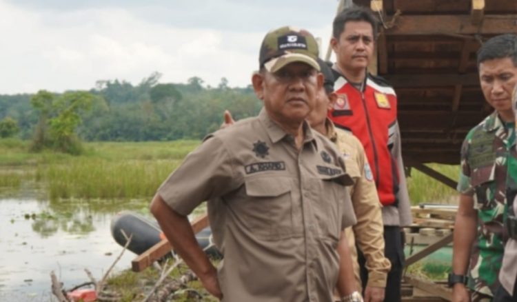 Akhirnya, Dam Betuk Terbebas dari PETI, Budidaya Ikan dan Wisata Kembali Dikembangkan