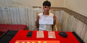 Demi Upah Rp 500 Ribu, Seorang Pemuda Jadi Kurir Ekstasi