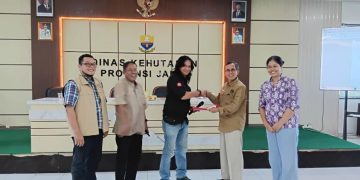 Feri Irawan Terpilih Aklamasi Sebagai Ketua Sekber Pengelolaan Sumber Daya Hutan