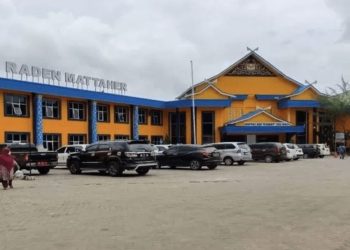 RSUD Raden Mattaher Digugat Rekanan Pengadaan Alat Kesehatan Rp12 Miliar