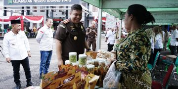 Kejari Batang Hari Gelar Berbagai Kegiatan Pelayanan Masyarakat, Meriahkan Hari Anti Korupsi Sedunia