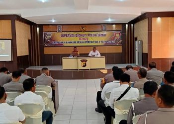 Polda Jambi Perkuat Layanan Kesehatan Polri di Wilayah Bencana Sumatera