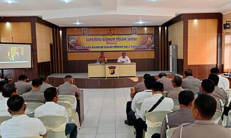 Polda Jambi Perkuat Layanan Kesehatan Polri di Wilayah Bencana Sumatera