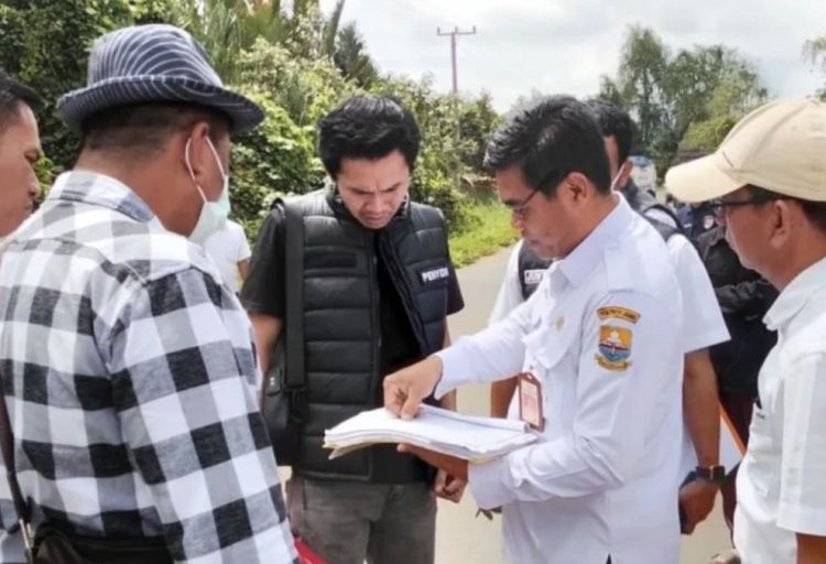 Ratusan Hektare Lahan Aset Pemprov Jambi di Tanjabtim Diduga Diperjualbelikan