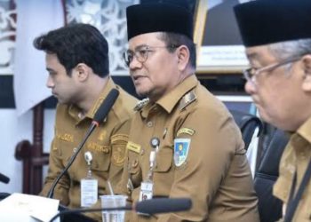 Pemkot Jambi Tetapkan Status Siaga Darurat Bencana Hidrometeorologi, Ini Alasannya