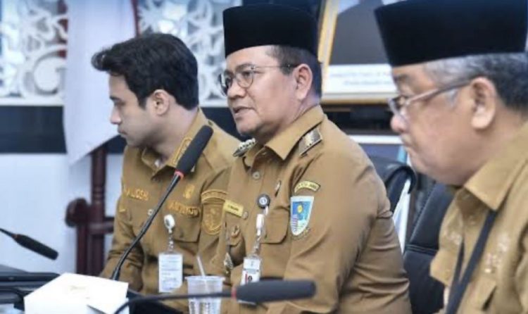 Pemkot Jambi Tetapkan Status Siaga Darurat Bencana Hidrometeorologi, Ini Alasannya