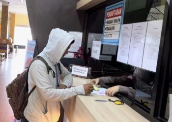 Pemutihan Pajak Kendaraan Bermotor di Jambi Tembus Rp64,1 Miliar