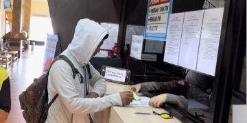 Pemutihan Pajak Kendaraan Bermotor di Jambi Tembus Rp64,1 Miliar