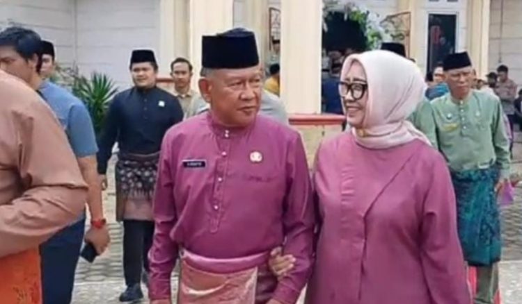 Wabup Merangin Puji Ketangguhan Ekonomi Batang Hari pada HUT ke-77