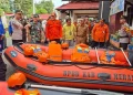 Hujan Deras, Banjir di Kota Jambi Rendam Rumah Warga dan Jalan